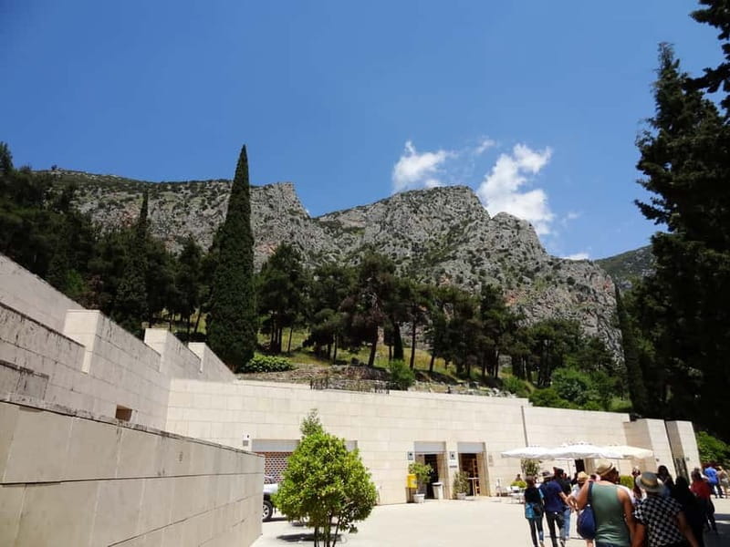 Delphi: Archaeological Site & Museum Ticket with Audio Tours - Is $29.36 good value?