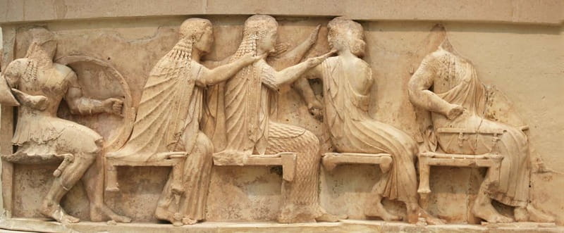 Delphi: Archaeological Site & Museum Ticket with Audio Tours - The theater, stadium, and treasuries