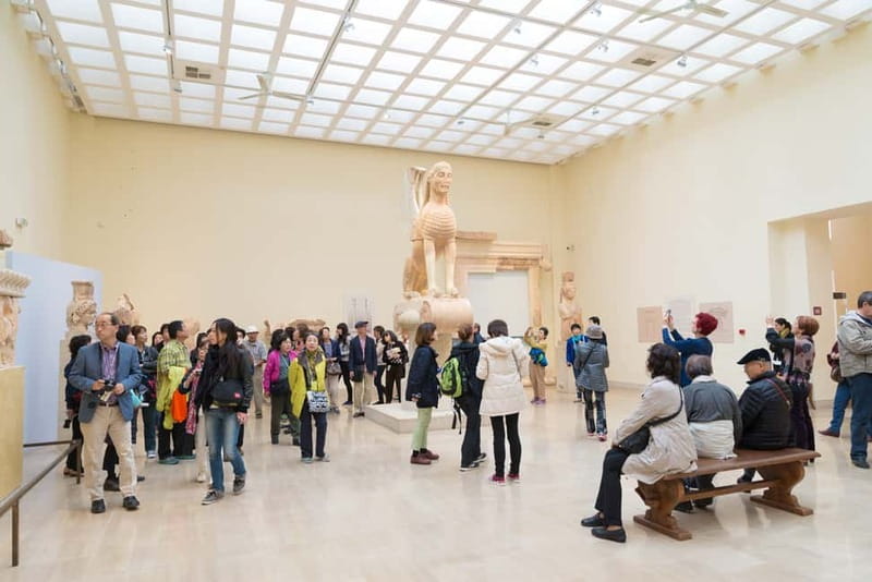Delphi: Archaeological Site & Museum Ticket with Audio Tours - Athena Pronaia, the Tholos, and the road across