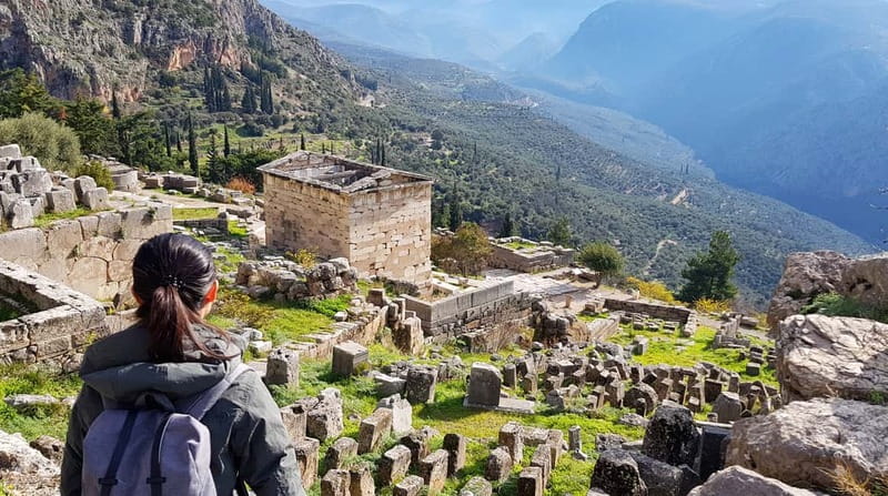Delphi: Archaeological Site & Museum Ticket with Audio Tours - How useful is the audio tour?