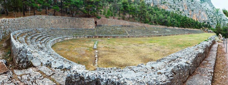 Delphi: Audiovisual self-guided tour with 3D models - Who Should Choose This Delphi Tour