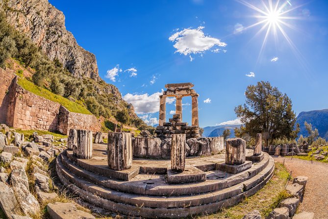 Delphi Day tour for groups from Athens - Why Delphi makes a worthwhile day from Athens