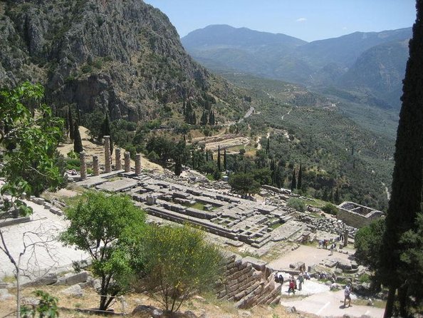 Delphi Full Day Private Tour from Athens - Key points before you book