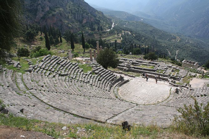 Delphi Full Day Private Tour from Athens - Why Delphi works well as a private day trip