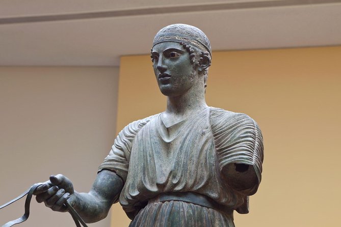 Delphi Full Day Private Tour from Athens - Athens pickup, airport arrival, or cruise-port convenience