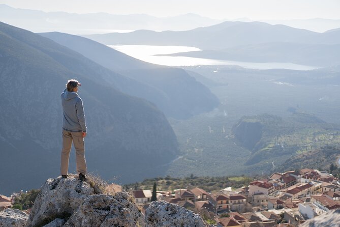 Delphi Guided Small Group Day Tour from Athens - The Delphi Archaeological Museum and its remarkable treasures