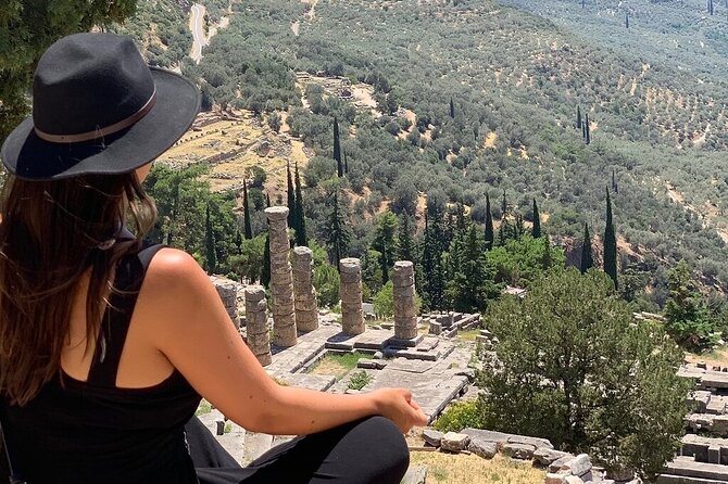 Delphi Guided Small Group Day Tour from Athens - Athena’s Tholos and the short photo stop