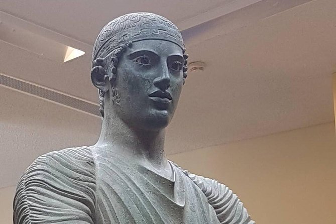 Delphi Guided Small Group Day Tour from Athens - Lunch in modern Delphi, with time to look around