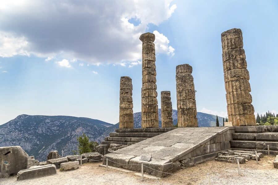 Delphi Guided Walking Tour and Admission Ticket - Meeting points and communication