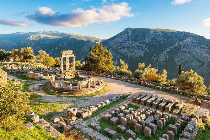 Delphi & Meteora Two (2) days Tour - The Delphi Archaeological Museum