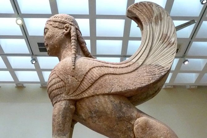 Delphi & Meteora Two (2) days Tour - Thermopylae brings the ancient story back to earth