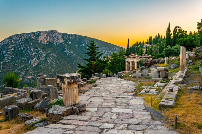 Delphi One Day Trip from Athens - Why Delphi is worth the long road from Athens