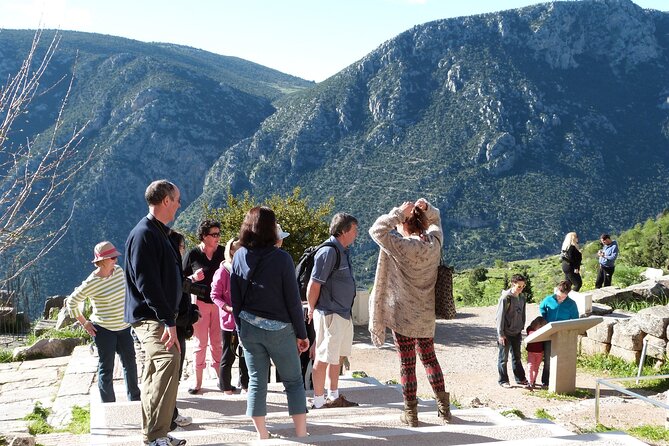 Delphi One Day Trip from Athens - The Delphi Archaeological Museum