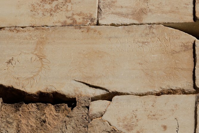 Delphi Private Full Day Tour from Athens - Delphi Archaeological Museum and the Charioteer