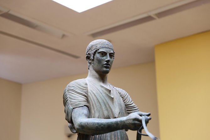 Delphi Private Full Day Tour from Athens - Hosios Loukas: Byzantine art before ancient Delphi
