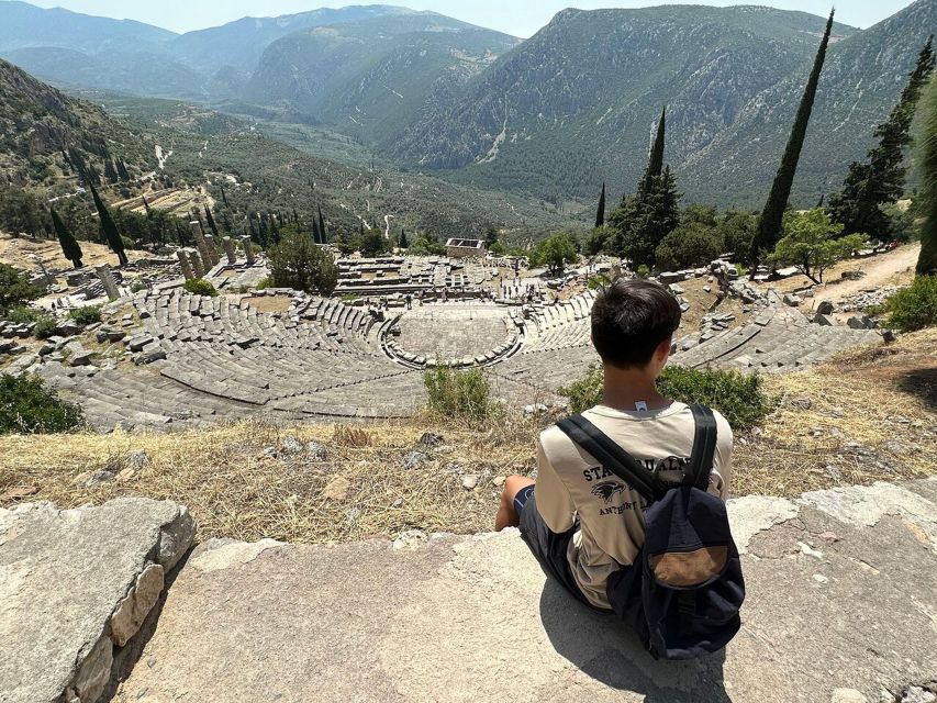 Delphi Small-Group Day Trip From Athens - The Delphi Museum and its ancient masterpieces