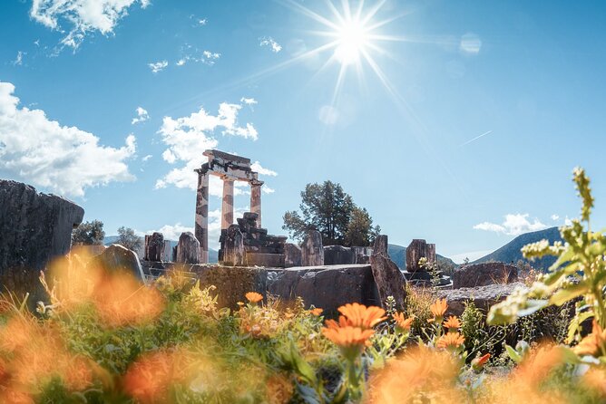 Delphi, Thermopylae, Corycian Cave 300 Spartans Tour - Why this day trip covers so much