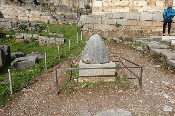 Delphi with Professional English Guide and Transportation - How the group size affects the day
