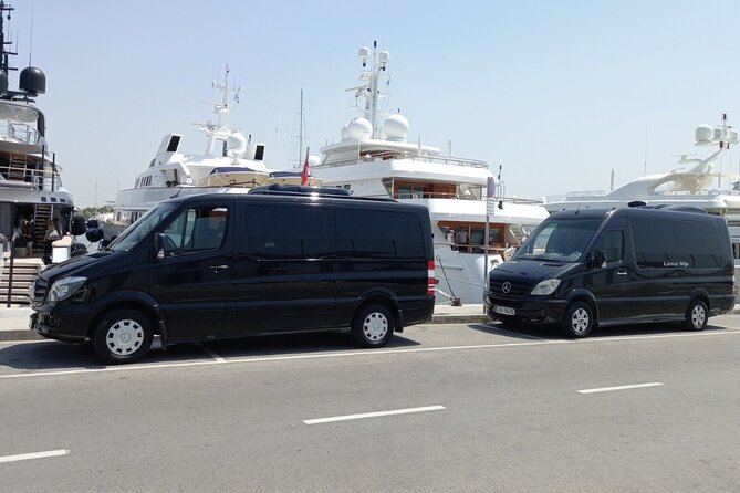 Departure Transfer from Athens City to Athens Airport - The price: when $40.85 per person makes sense