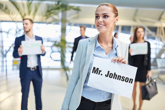 Departure Transfer To Santorini Airport - Is $19.35 good value?