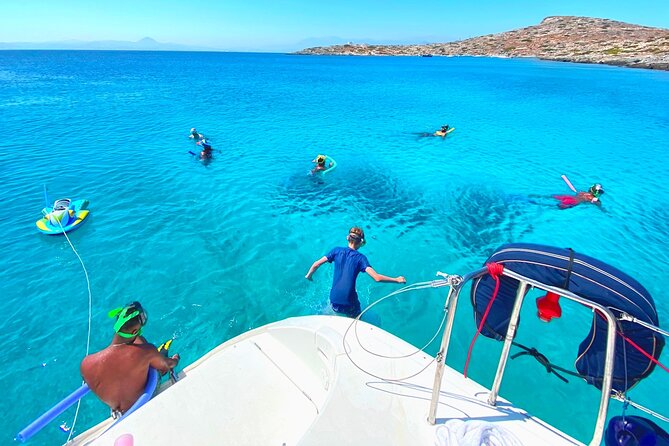 Dia Island Catamaran – Premium Lunch, Open Bar, Small Group - Who will enjoy this Dia Island cruise