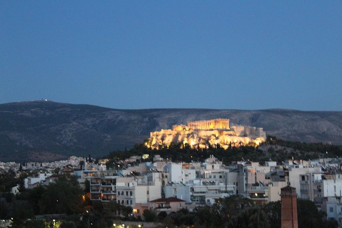 Dinner in the Sky Athens - Six courses with a modern Greek accent