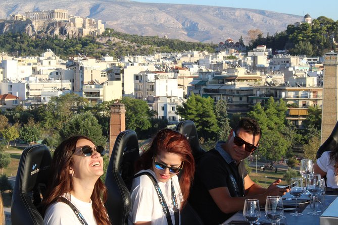 Dinner in the Sky Athens - Is $229.77 good value?