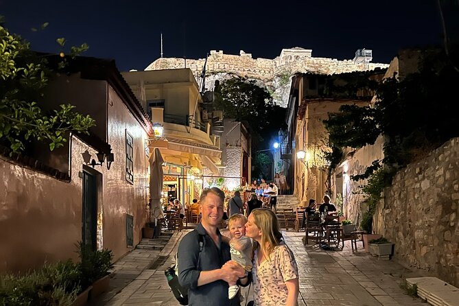 Discover Local Hidden Gems in 2 Hours Walking Tour in Athens - Monastiraki connects food, markets, and daily life