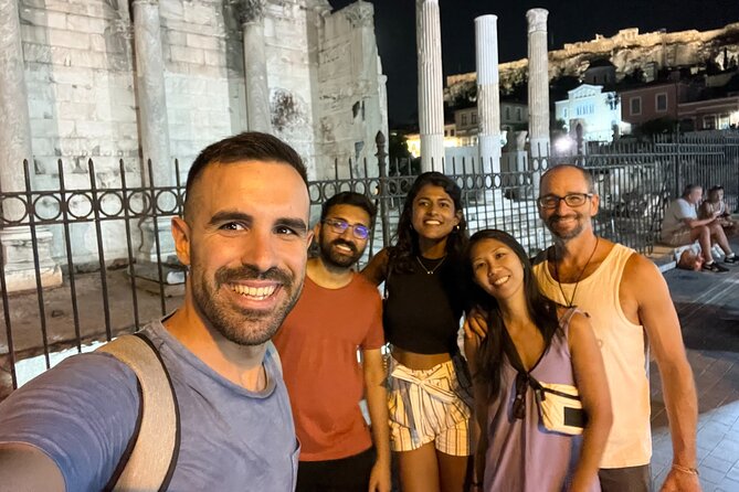Discover Local Hidden Gems in 2 Hours Walking Tour in Athens - Ancient Agora and Roman Agora, two different chapters