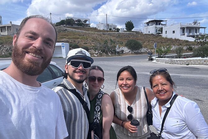 Discover Mykonos in 4 Hours: Beaches, Villages and Town - Starting in Mykonos Town at Manto Mavrogenous Square