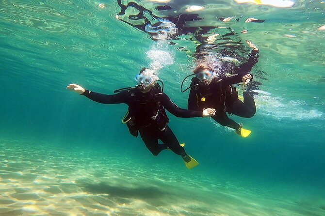 Discover Small Group Scuba Diving Experience in Nea Makri, Athens - What happens if the sea is rough