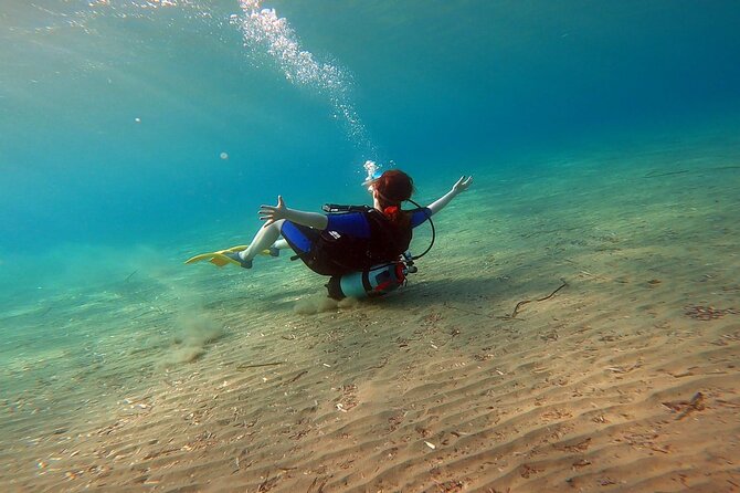 Discover Small Group Scuba Diving Experience in Nea Makri, Athens - Learning the basics before entering the sea