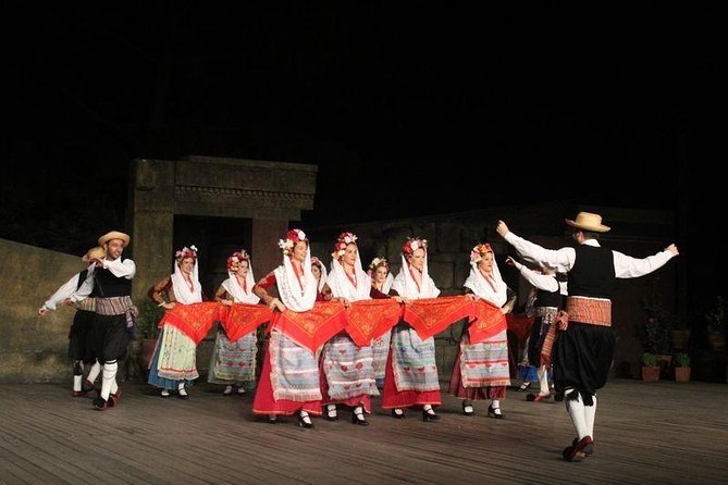 Dora Stratou Greek Dancing Show Skip-the-Line Ticket - A living museum rather than a staged tourist routine