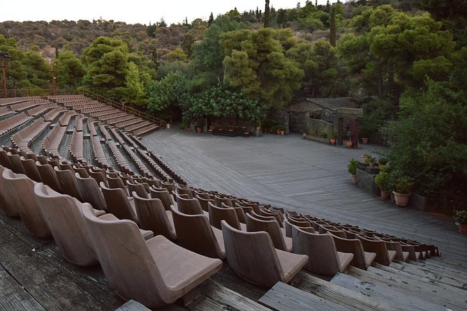 Dora Stratou Greek Dancing Show Skip-the-Line Ticket - Is the skip-the-line ticket worth $24.03?