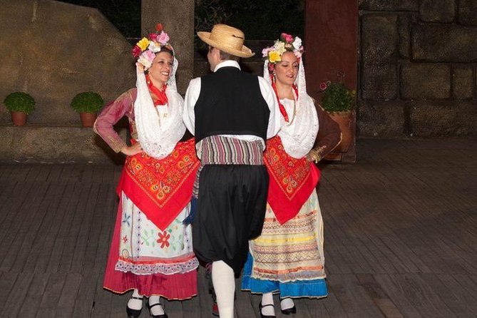 Dora Stratou Greek Dancing Show Skip-the-Line Ticket - The costumes are part of the main attraction