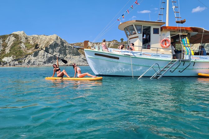 "Dreamy cruise"Daily Cruise from Argostoli harbour with a traditional Greek boat - Key points to know before booking