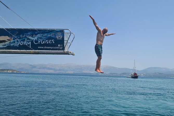 "Dreamy cruise"Daily Cruise from Argostoli harbour with a traditional Greek boat - Practical details for a comfortable day