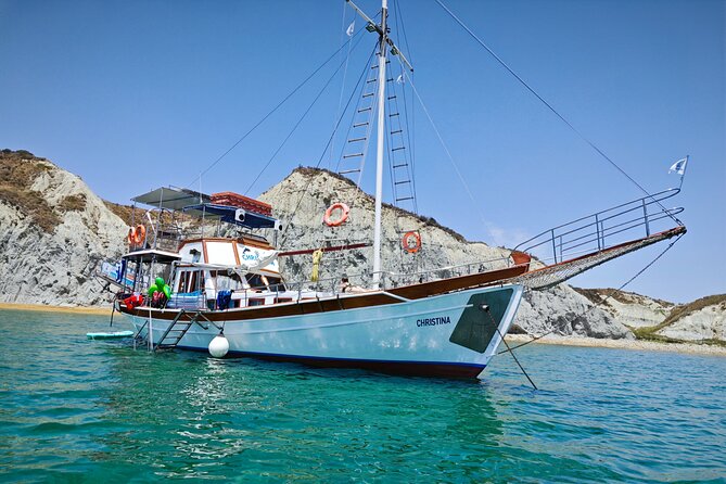 Dreamy Sails Daily Cruises at Argostoli Kefalonia Island - Who will enjoy this cruise most