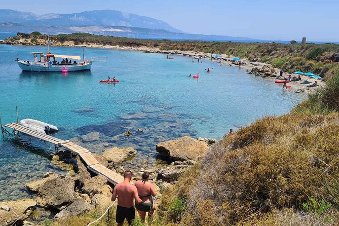 Dreamy Sails Daily Cruises at Argostoli Kefalonia Island - Booking, weather, and cancellation details