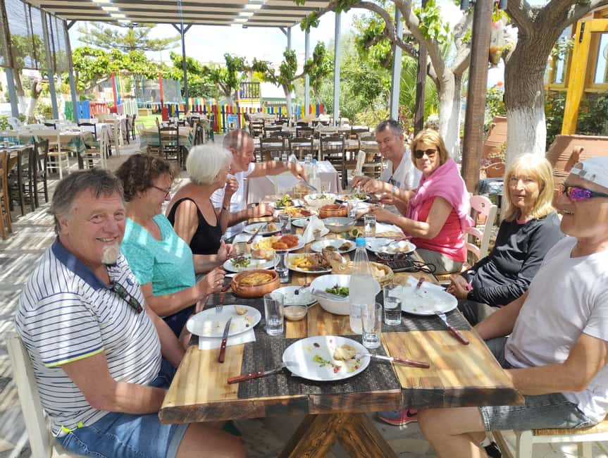e-Bike Guided Tour to Myli Gorge with Lunch included - Why this six-hour ride works so well