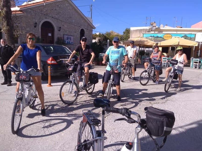 e-Bike Guided Tour to Myli Gorge with Lunch included - The honest drawbacks to consider