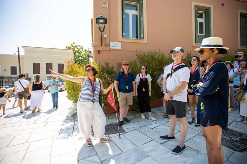 Early Morning Acropolis & Old Athens Guided Walking Tour - Key points to know before booking