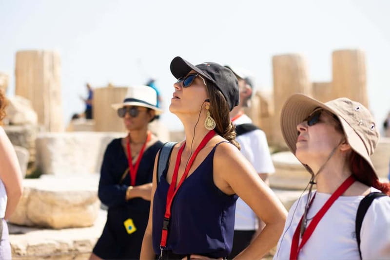 Early Morning Acropolis & Old Athens Guided Walking Tour - The Erechtheion and the best Acropolis views