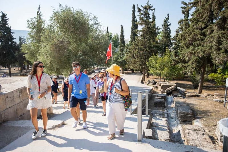 Early Morning Acropolis & Old Athens Guided Walking Tour - Price, ticket options, and what you receive