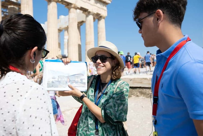 Early Morning Acropolis & Old Athens Guided Walking Tour - How to prepare for the three-and-a-half-hour walk