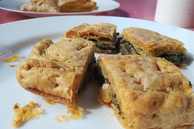 Eat like an Athenian food tour of Athens - Honey, olive oil, drinks, and the final souvlaki