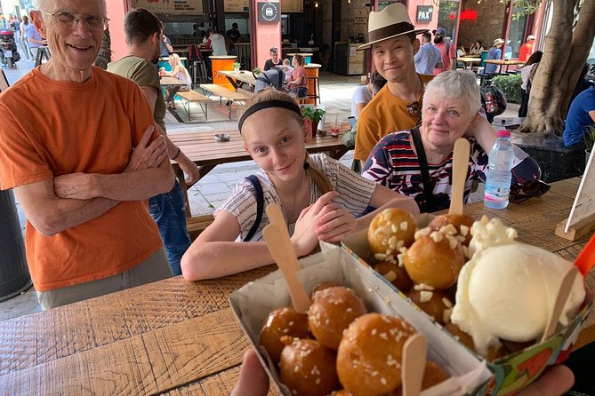 Eat like an Athenian food tour of Athens - Varvakios Market, where Athens shops for food