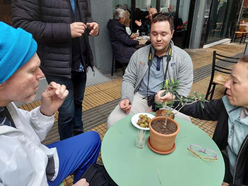 Eat Your Way Through Athens: A Local Food Walk - Who will get the most from this food walk?