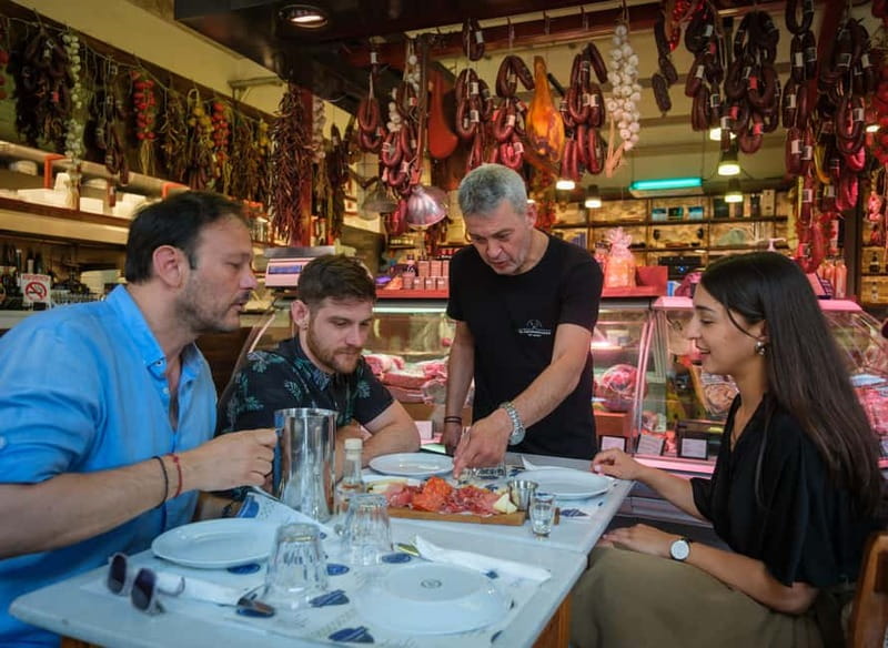 Eat Your Way Through Athens: A Local Food Walk - Dietary needs, comfort, and practical limits