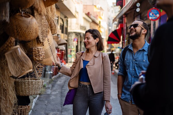 Eating Athens: Our Big, Fat, Greek Food Tour - Athens Central Market and the flavors of preservation
